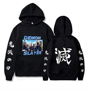 Demon Slayer Kimetsu no Yaiba Hashira Hoodie Sweater Jacket Pullover Sweatshirt